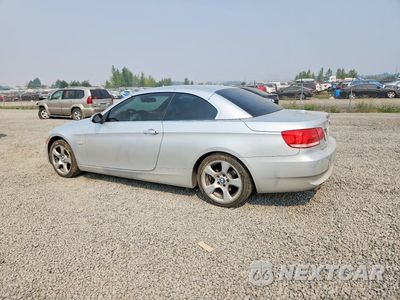 Drugie zdjęcie samochodu z przodu: 2009 BMW 328 I VIN:WBAWL13569PX26784 - miniatura