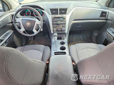 Zdjęcie 8 z 14 samochodu: 2009 CHEVROLET TRAVERSE LT VIN:1GNEV23D09S115028 - miniatura