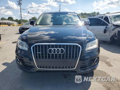 Piąte zdjęcie samochodu w środku: 2015 AUDI Q5 PREMIUM VIN:WA1CFAFP2FA047565 - miniatura