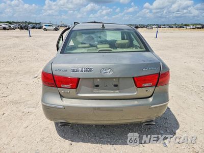 Zdjęcie 6 z 12 samochodu: 2009 HYUNDAI SONATA LIMITED V6 VIN:5NPEU46F39H570460 - miniatura