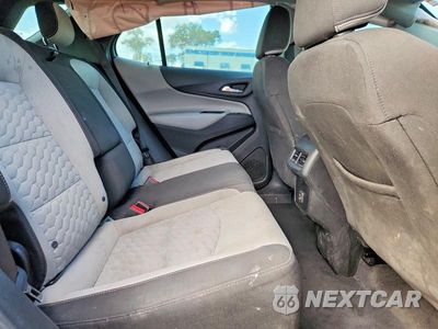 Zdjęcie 10 z 12 samochodu: 2019 CHEVROLET EQUINOX LS VIN:2GNAXSEV7K6240356 - miniatura
