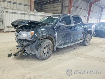 2019 CHEVROLET COLORADO LT 1GCGSCEA7K1312034 - główne zdjęcie licytacji z USA - miniatura