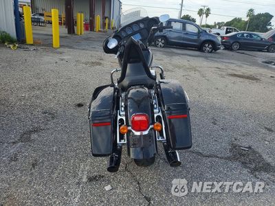 Czwarte zdjęcie samochodu z boku: 2019 HARLEY-DAVIDSON FLHT VIN:1HD1FVC25KB648503 - miniatura