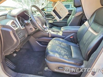Zdjęcie 7 z 13 samochodu: 2018 NISSAN MURANO PLATINUM VIN:5N1AZ2MHXJN202205 - miniatura