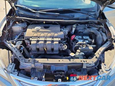 Zdjęcie 11 z 12 samochodu: 2014 NISSAN SENTRA SV VIN:3N1AB7AP9EY264062 - miniatura