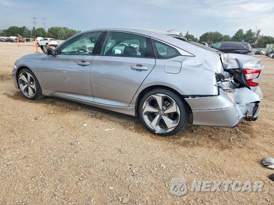 Drugie zdjęcie samochodu z przodu: 2020 HONDA ACCORD TOURING VIN:1HGCV2F94LA004181 - miniatura