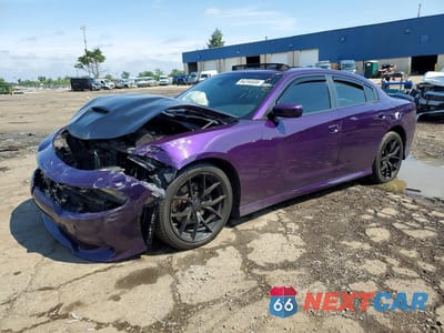 2016 DODGE CHARGER R/T 2C3CDXCT7GH104401 - główne zdjęcie licytacji z USA - miniatura