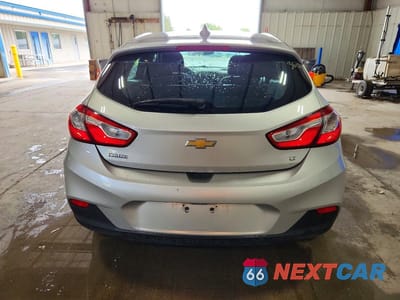 Zdjęcie 6 z 12 samochodu: 2019 CHEVROLET CRUZE LT VIN:3G1BE6SM5KS583344 - miniatura