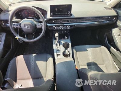 Zdjęcie 8 z 13 samochodu: 2023 HONDA CIVIC LX VIN:19XFL2H54PE015938 - miniatura