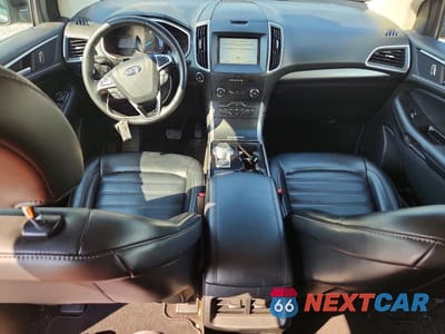Zdjęcie 8 z 14 samochodu: 2019 FORD EDGE SEL VIN:2FMPK4J90KBC58190 - miniatura