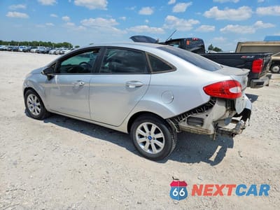 Drugie zdjęcie samochodu z przodu: 2012 FORD FIESTA SE VIN:3FADP4BJ7CM115194 - miniatura