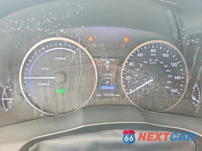 Zdjęcie 9 z 13 samochodu: 2013 LEXUS ES 300H VIN:JTHBW1GG5D2023332 - miniatura