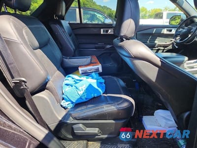 Zdjęcie 10 z 12 samochodu: 2020 FORD EXPLORER LIMITED VIN:1FMSK8FH7LGA08702 - miniatura