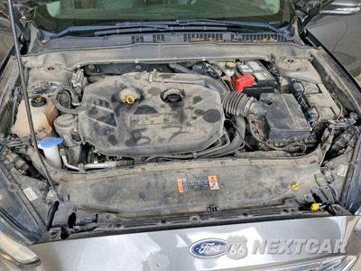 Zdjęcie 11 z 12 samochodu: 2016 FORD FUSION TITANIUM VIN:3FA6P0D94GR192537 - miniatura