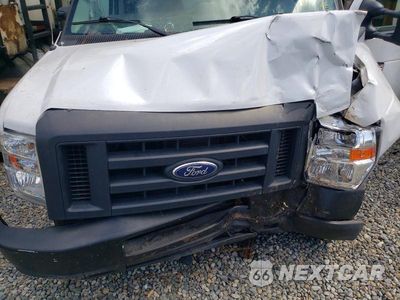 Zdjęcie 12 z 13 samochodu: 2019 FORD E450 BOX TRUCK VIN:1FDXE4FS8KDC42459 - miniatura