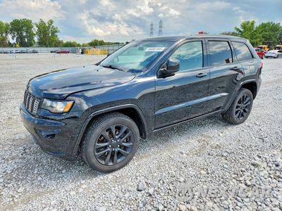 2021 JEEP GRAND CHEROKEE LAREDO 1C4RJFAG5MC666505 - główne zdjęcie licytacji z USA - miniatura