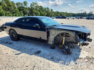Czwarte zdjęcie samochodu z boku: 2020 DODGE CHALLENGER GT VIN:2C3CDZJG0LH250683 - miniatura