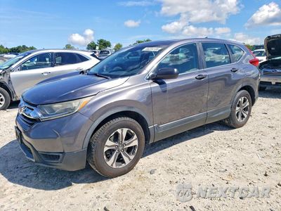 2017 HONDA CR-V LX 2HKRW6H36HH211001 - główne zdjęcie licytacji z USA - miniatura