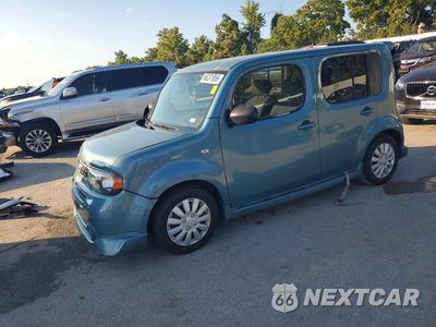 2009 NISSAN CUBE 1.8 JN8AZ28R59T105089 - główne zdjęcie licytacji z USA - miniatura