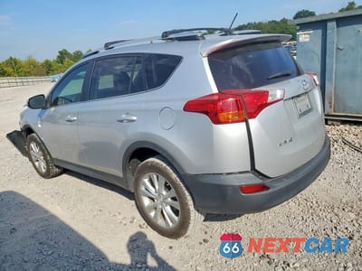 Drugie zdjęcie samochodu z przodu: 2013 TOYOTA RAV4 LIMITED VIN:2T3YFREV6DW017218 - miniatura