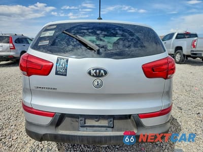 Zdjęcie 6 z 14 samochodu: 2016 KIA SPORTAGE LX VIN:KNDPBCAC0G7801306 - miniatura