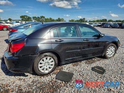 Trzecie zdjęcie samochodu z tyłu: 2010 CHRYSLER SEBRING TOURING VIN:1C3CC4FBXAN176325 - miniatura