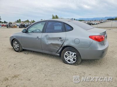 Drugie zdjęcie samochodu z przodu: 2010 HYUNDAI ELANTRA GLS VIN:KMHDU4AD9AU059245 - miniatura