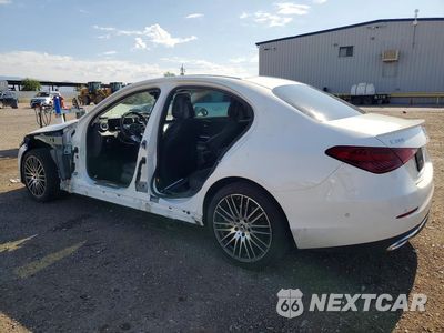 Drugie zdjęcie samochodu z przodu: 2023 MERCEDES-BENZ C 300 VIN:W1KAF4GB4PR135043 - miniatura