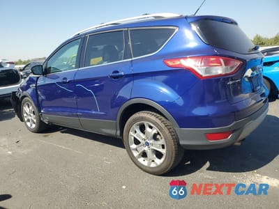 Drugie zdjęcie samochodu z przodu: 2014 FORD ESCAPE TITANIUM VIN:1FMCU9J98EUB09191 - miniatura