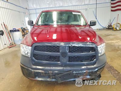 Piąte zdjęcie samochodu w środku: 2018 RAM 1500 ST VIN:1C6RR7FG9JS126395 - miniatura