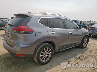 Trzecie zdjęcie samochodu z tyłu: 2020 NISSAN ROGUE SV VIN:KNMAT2MT9LP526926 - miniatura