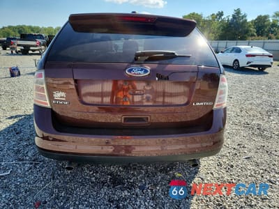 Zdjęcie 6 z 14 samochodu: 2010 FORD EDGE LIMITED VIN:2FMDK3KC8ABB56626 - miniatura