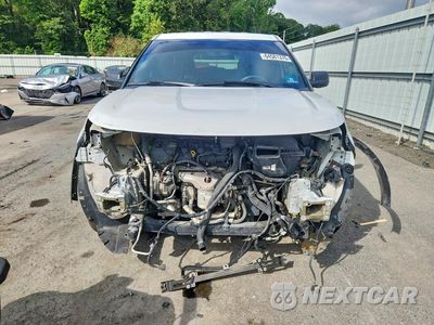 Piąte zdjęcie samochodu w środku: 2013 FORD EXPLORER POLICE INTERCEPTOR VIN:1FM5K8AR8DGC73255 - miniatura