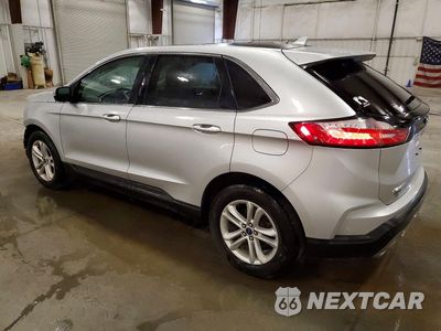 Drugie zdjęcie samochodu z przodu: 2019 FORD EDGE SEL VIN:2FMPK4J90KBC67181 - miniatura