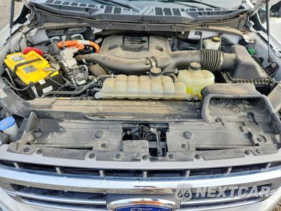 Zdjęcie 11 z 12 samochodu: 2021 FORD F150 SUPERCREW VIN:1FTFW1ED4MFB24561 - miniatura