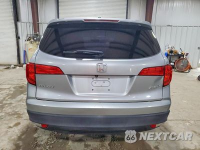 Zdjęcie 6 z 14 samochodu: 2016 HONDA PILOT EXL VIN:5FNYF6H56GB067654 - miniatura