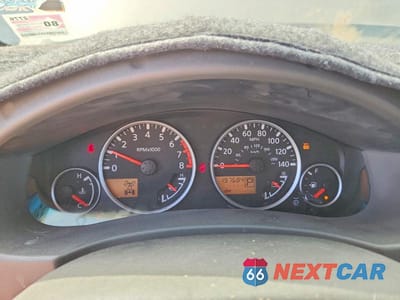 Zdjęcie 9 z 14 samochodu: 2005 NISSAN XTERRA S VIN:5N1AN08W35C618235 - miniatura