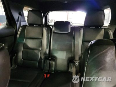Zdjęcie 10 z 13 samochodu: 2015 FORD EXPLORER XLT VIN:1FM5K8D87FGA05934 - miniatura