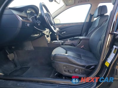 Zdjęcie 7 z 12 samochodu: 2010 BMW 535 I VIN:WBANW1C58AC164613 - miniatura