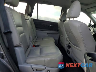 Zdjęcie 11 z 13 samochodu: 2016 HONDA PILOT TOURING VIN:5FNYF5H95GB039180 - miniatura