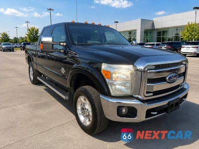 2011 FORD F250 SUPER DUTY 1FT7W2BTXBEB24234 - główne zdjęcie licytacji z USA - miniatura