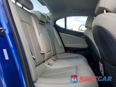 Zdjęcie 10 z 12 samochodu: 2019 GENESIS G70 ADVANCED VIN:KMTG64LA5KU036272 - miniatura