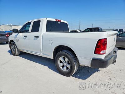 Drugie zdjęcie samochodu z przodu: 2019 RAM 1500 CLASSIC TRADESMAN VIN:1C6RR6FG1KS539794 - miniatura