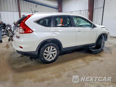 Trzecie zdjęcie samochodu z tyłu: 2016 HONDA CR-V EXL VIN:5J6RM4H71GL051126 - miniatura