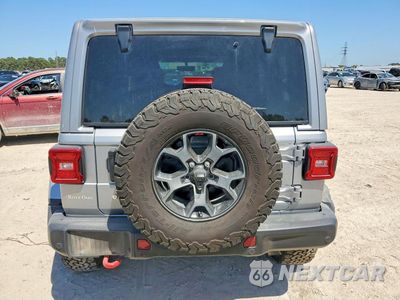 Zdjęcie 6 z 12 samochodu: 2018 JEEP WRANGLER UNLIMITED RUBICON VIN:1C4HJXFG7JW269849 - miniatura