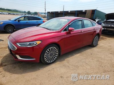 2018 FORD FUSION SE 3FA6P0HD8JR280108 - główne zdjęcie licytacji z USA - miniatura