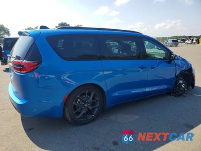 Trzecie zdjęcie samochodu z tyłu: 2026 CHRYSLER PACIFICA SELECT VIN:2C4RC1BGXTR267476 - miniatura