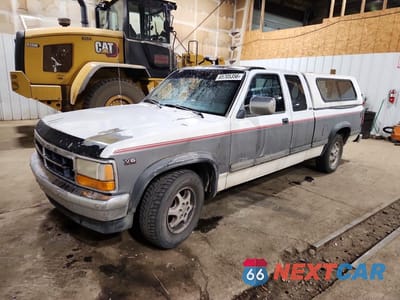 1995 DODGE DAKOTA 1B7GL23X1SS140706 - główne zdjęcie licytacji z USA - miniatura