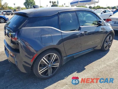 Trzecie zdjęcie samochodu z tyłu: 2015 BMW I3 REX VIN:WBY1Z4C59FV279208 - miniatura