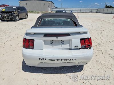 Zdjęcie 6 z 12 samochodu: 2004 FORD MUSTANG VIN:1FAFP44654F204653 - miniatura